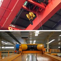 LHB型防爆電動葫蘆橋式起重機