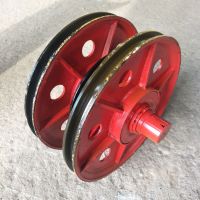 寧波起重機(jī)-滑輪組