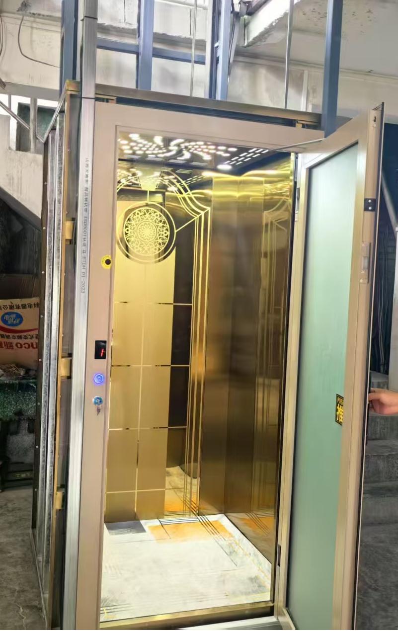 海南 海口 別墅梯 液壓電梯