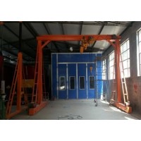 云南昆明起重機(jī)|昆明行車|昆明輕小型移動龍門吊訂做