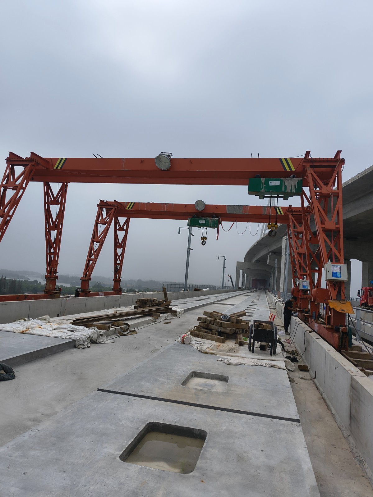 馬鞍山龍門(mén)吊