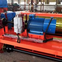 天津起重機-歐式起重機