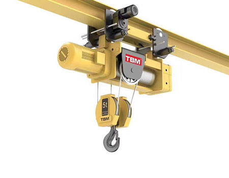 天津起重機-各種電動葫蘆