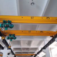 天津起重機-各種單梁起重機
