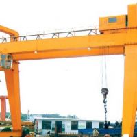 天津起重機-門式起重機