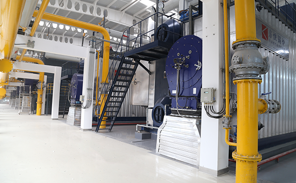 固安華夏幸?；鶚I(yè)房地產(chǎn)開發(fā)有限公司熱水水管鍋爐項(xiàng)目