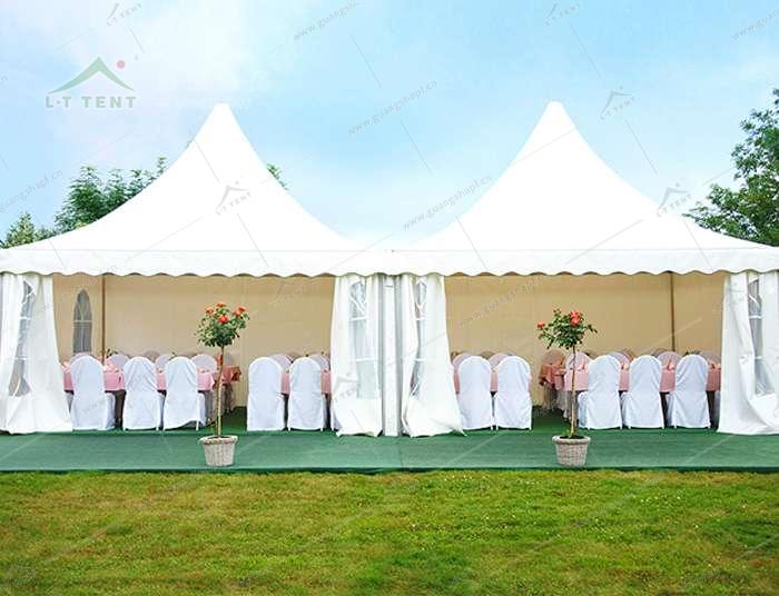 服裝展銷篷房廠家