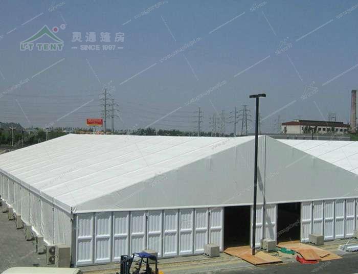大型體育場館篷房