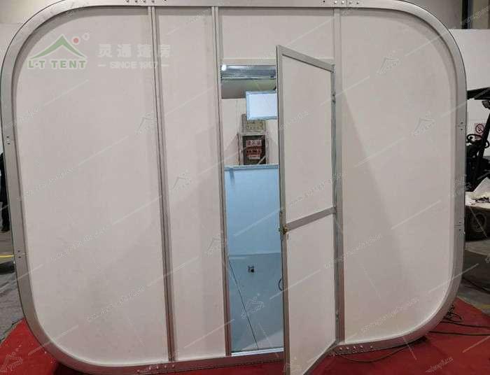 鋁合金充氣篷房