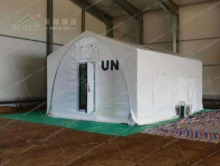 防疫救災(zāi)篷房,救災(zāi)帳篷