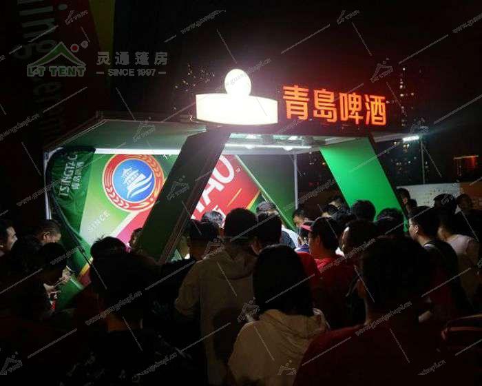 img of 移動充氣篷房