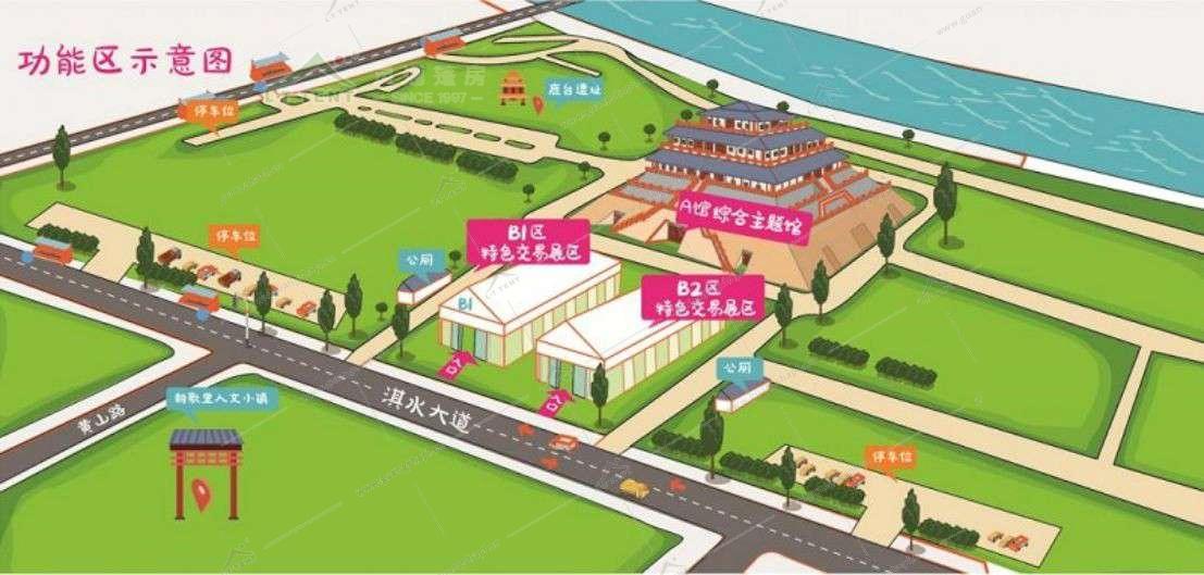 美食節活動篷房