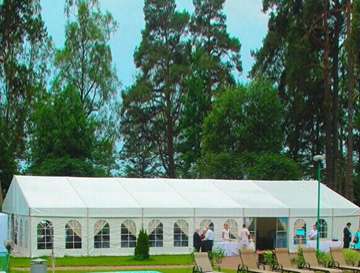 景區篷房 景區篷房