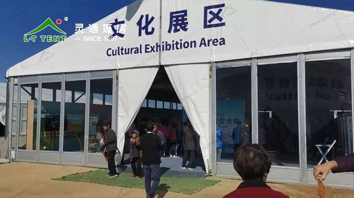 靈通賽事篷房 世界噴氣模型大師賽事篷房