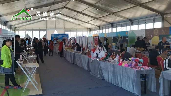 靈通賽事篷房 靈通賽事篷房