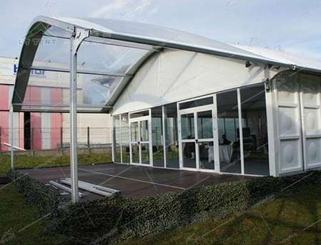 看篷房出租如何帶來收益 篷房出租