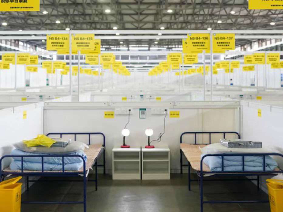 防疫篷房 防疫篷房