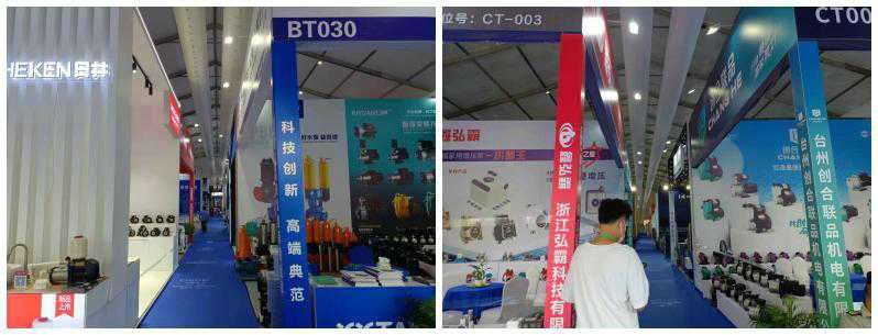 展覽篷房內部 展覽篷房內部