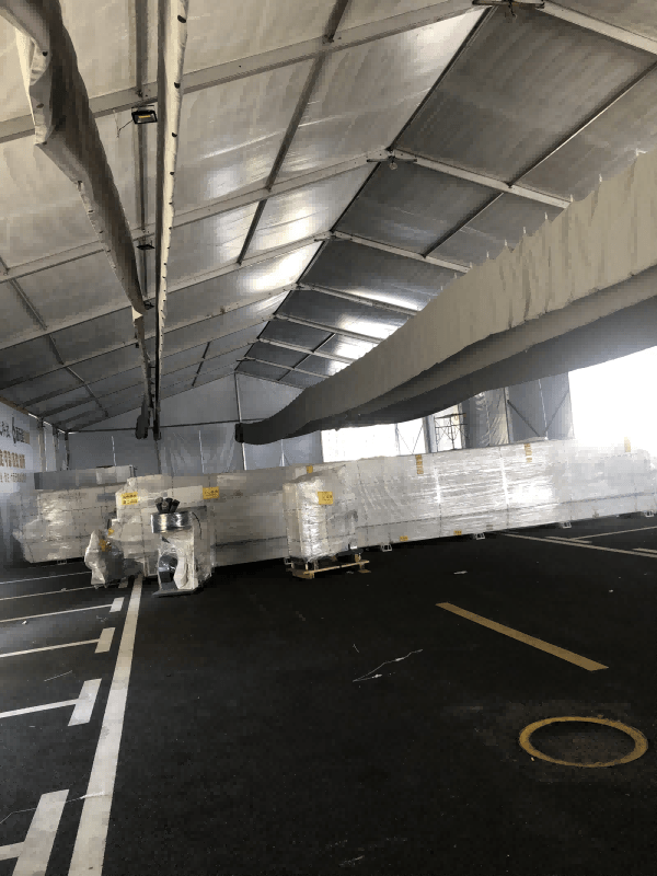 展會篷房 展會篷房