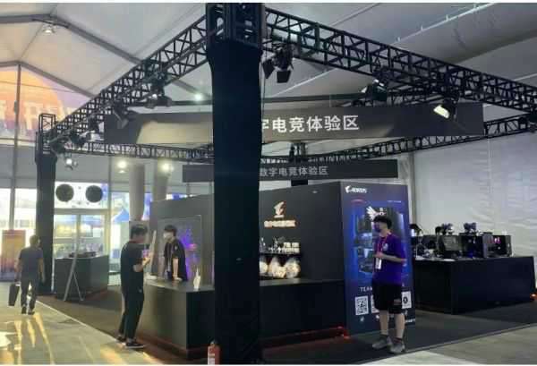 展會(huì)篷房 展會(huì)篷房